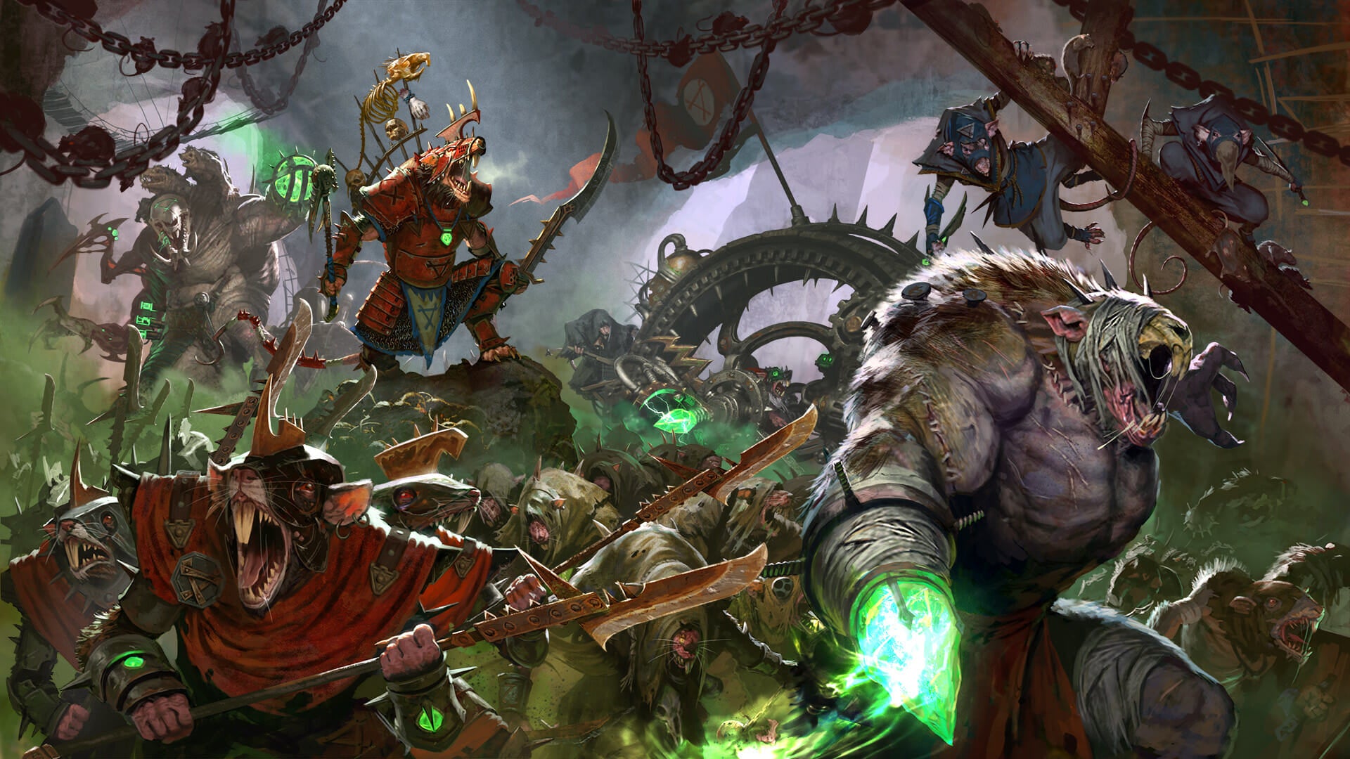 Warhammer Age of Sigmar | Skaven – Gamers Guild AZ