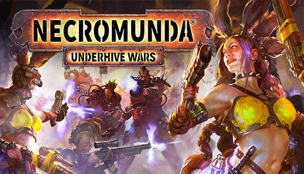 New Mobile Game: Necromunda - Gang Skirmish by Legendary Games :  r/necromunda