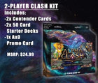 Gamers Guild AZ Alpha Clash Alpha Clash TCG: The Awakening 2-Player Clash Kit (pre-order) Southern Hobby