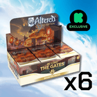 Gamers Guild AZ Altered TCG Altered: Beyond the Gates (Kickstarter Edition) Booster Display Case (Pre-Order) Asmodee
