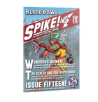 Gamers Guild AZ Blood Bowl Blood Bowl: Spike Journal! Issue 15 Games-Workshop