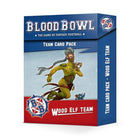 Gamers Guild AZ Blood Bowl Blood Bowl: Wood Elf Card Pack Games-Workshop