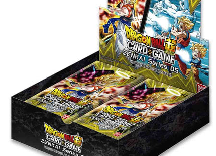 Gamers Guild AZ Dragon Ball Super Dragon Ball Super TCG: Zenkai Series 5 Booster Box [BT22] (Pre-Order) GTS