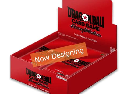 Gamers Guild AZ Dragon Ball Super TCG Dragon Ball Super TCG: Fusion World 02 Booster Display [FB02] (Pre-Order) GTS