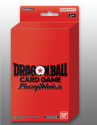 Gamers Guild AZ Dragonball Super TCG Dragon Ball Super TCG: Fusion World: Son Goku Starter Deck [FS01] (Pre-Order) GTS
