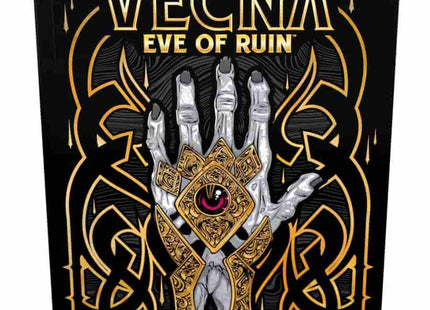 Gamers Guild AZ Dungeons & Dragons Copy of D&D 5th Edition: Vecna: Eve Of Ruin (Alternate Art Cover) (Pre-Order) GTS