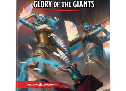 Gamers Guild AZ Dungeons & Dragons D&D 5th Edition: Bigby Presents: Glory of the Giants (Pre-Order) Southern Hobby