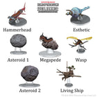 Gamers Guild AZ Dungeons & Dragons D&D Icons of the Realm: Spelljammer Asteroid Encounters Southern Hobby