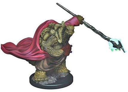 Gamers Guild AZ Dungeons & Dragons WZK93016 D&D Icons of the Realms: Premium Set 3- Male Tortle Monk Southern Hobby