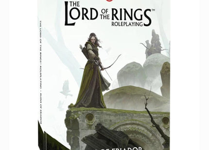 Gamers Guild AZ Free League The Lord of the Rings RPG: Ruins of Eriador (5e) GTS