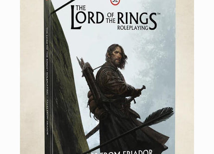 Gamers Guild AZ Free League The Lord of the Rings RPG: Tales from Eriador (5e) (Pre-Order) GTS