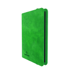 Gamers Guild AZ Gamegenic Gamegenic: Binders - 8-Pocket Prime Album Green Asmodee
