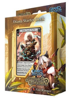 Gamers Guild AZ Grand Archive TCG Grand Archive TCG: Alchemical Revolution Starter Deck - Diana Southern Hobby