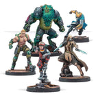 Gamers Guild AZ Infinity Infinity: Aftermath - Character Pack GTS