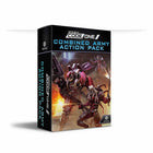 Gamers Guild AZ Infinity Infinity: Combined Army: Combined Army Action Pack GTS