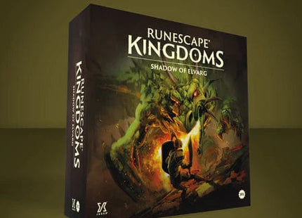 Gamers Guild AZ Jagex RuneScape Kingdoms: Shadow of Elvarg Core Game (Pre-Order) SFG