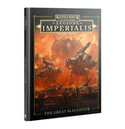 Gamers Guild AZ Legions Imperialis Warhammer Legions Imperialis: The Great Slaughter (Pre-Order) Games-Workshop