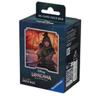 Gamers Guild AZ Lorcana TCG Disney Lorcana: Deck Box - Mulan Discontinue