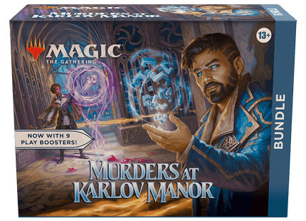 Gamers Guild AZ Magic: The Gathering Magic: The Gathering - Murders at Karlov Manor Bundle (Pre-Order) Magic: The Gathering