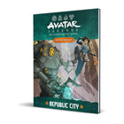 Gamers Guild AZ Magpie Games Avatar Legends RPG: Republic City Toolkit GTS