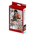 Gamers Guild AZ One Piece TCG One Piece TCG: Straw Hat Crew Starter Deck [ST-01] (WAVE 2 - MAY 2023) (Pre-Order) GTS