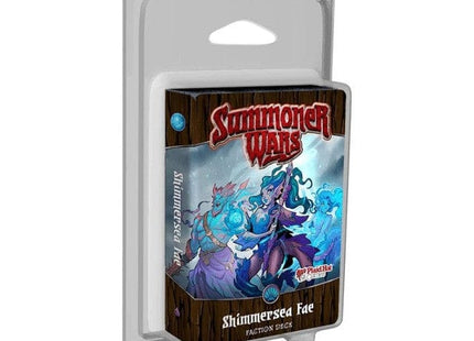 Gamers Guild AZ Plaid Hat Games Summoner Wars 2nd Edition: Shimmersea Fae Faction Deck (Pre-Order) AGD
