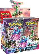 Gamers Guild AZ Pokemon Pokémon Scarlet and Violet 5 Temporal Forces Booster Box (Pre-Order) Pokemon