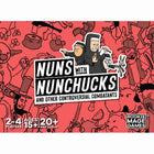 Gamers Guild AZ Rookie Mage Games Nuns with Nunchucks (Pre-Order) GTS