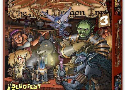Gamers Guild AZ SlugFest Games The Red Dragon Inn 3 GTS
