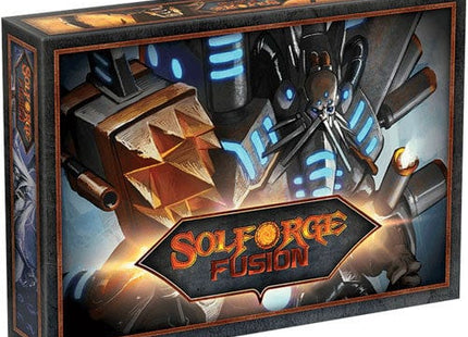 Gamers Guild AZ SolForge Fusion SolForge Fusion Starter Kit Southern Hobby