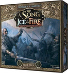 Gamers Guild AZ Song of Ice & Fire SIF: Free Folk Starter Set Asmodee