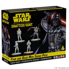Gamers Guild AZ Star Wars Shatterpoint Star Wars: Shatterpoint - Fear and Dead Men Squad Pack (Pre-Order) Asmodee