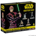 Gamers Guild AZ Star Wars Shatterpoint Star Wars: Shatterpoint - Fearless and Inventive Squad Pack (Pre-order) Asmodee