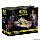 Gamers Guild AZ Star Wars: Shatterpoint Star Wars: Shatterpoint - You Cannot Run Duel Pack (Pre-order) Asmodee