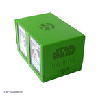 Gamers Guild AZ Star Wars Unlimited Star Wars: Unlimited Double Deck Pod - Green Asmodee