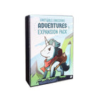 Gamers Guild AZ TeeTurtle Unstable Unicorns: Adventures Expansion Pack ACD Distribution