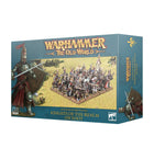 Gamers Guild AZ Warhammer The Old World Warhammer The Old World: Kingdom Of Bretonnia - Knights Of The Realm On Foot (Pre-Order) Games-Workshop