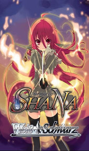 Gamers Guild AZ Weiss Schwarz Weiss Schwarz: Shakugan no Shana - Premium Booster Box (Pre-Order) Southern Hobby