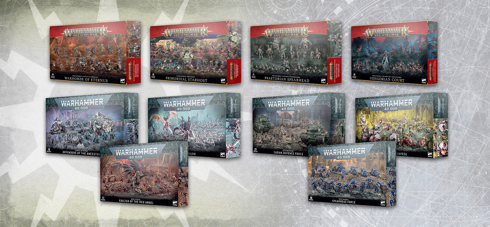GW Pre-Orders 11/24/23