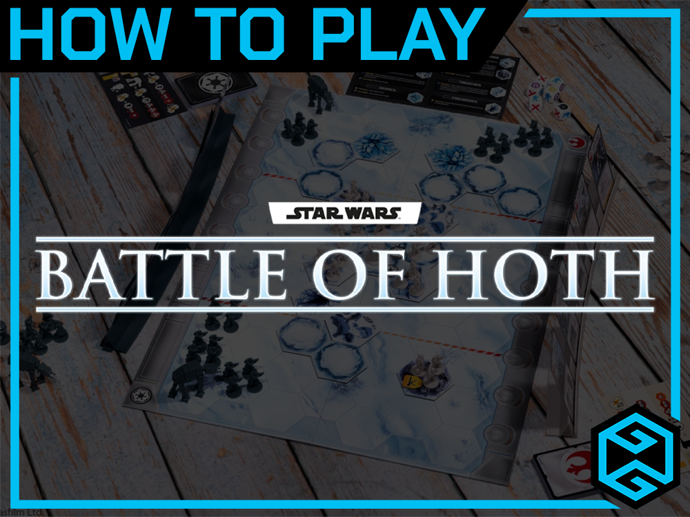 How to Play Star Wars: Battle of Hoth