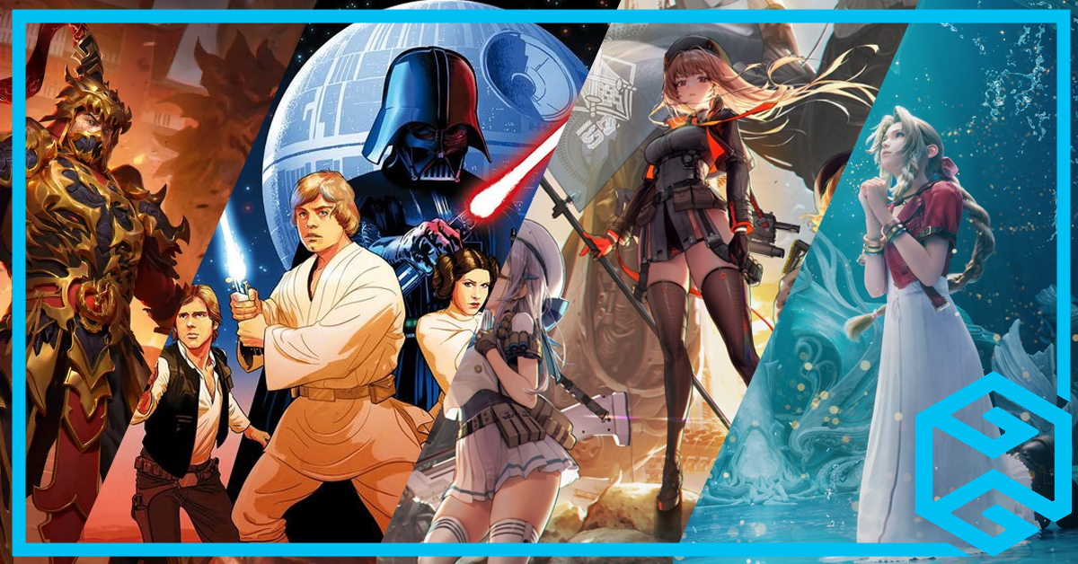 Beyond the Big 3: The Next Wave Of Collectible Card Games