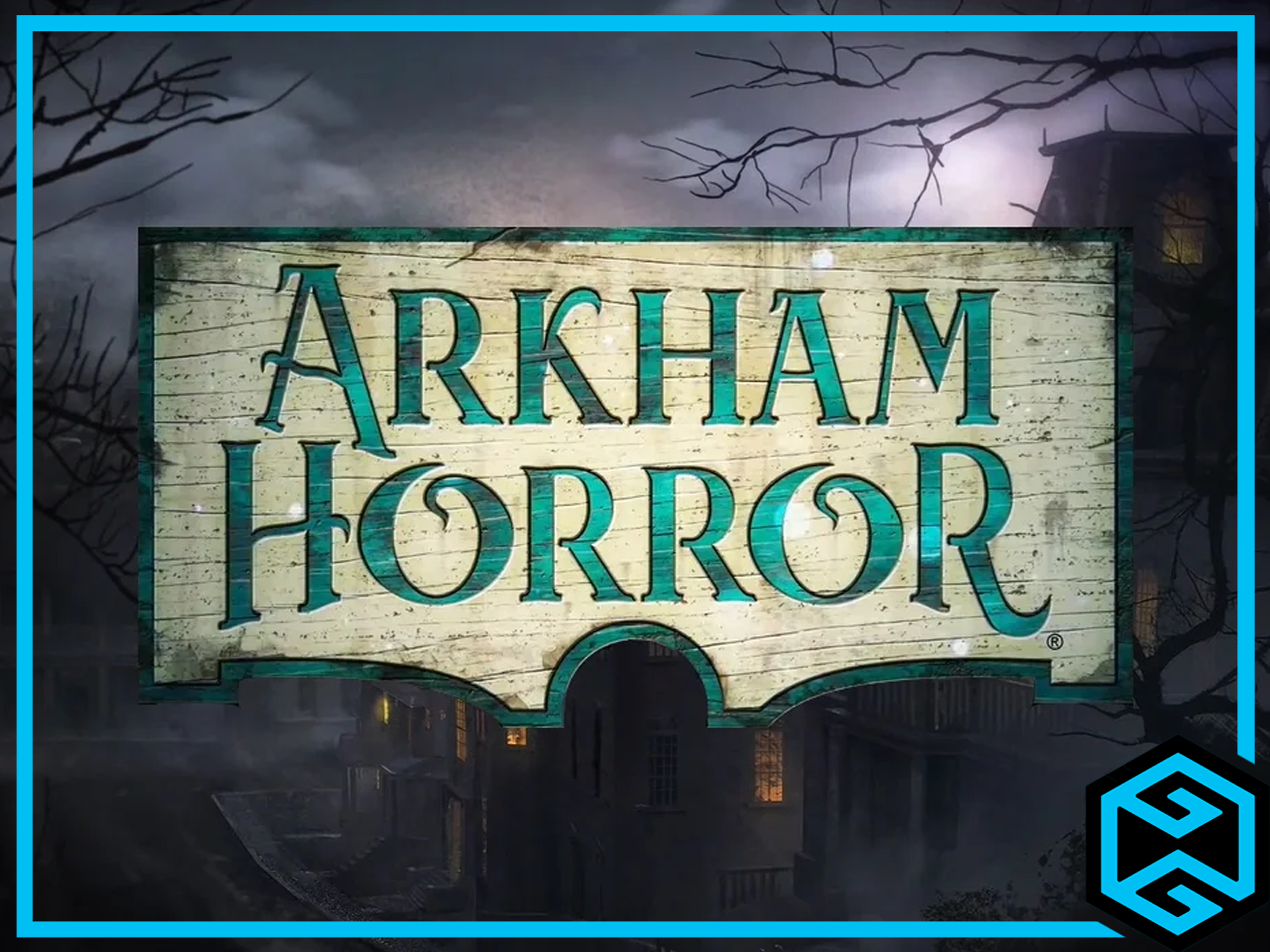 Arkham Horror Chapter Two Has Arrived