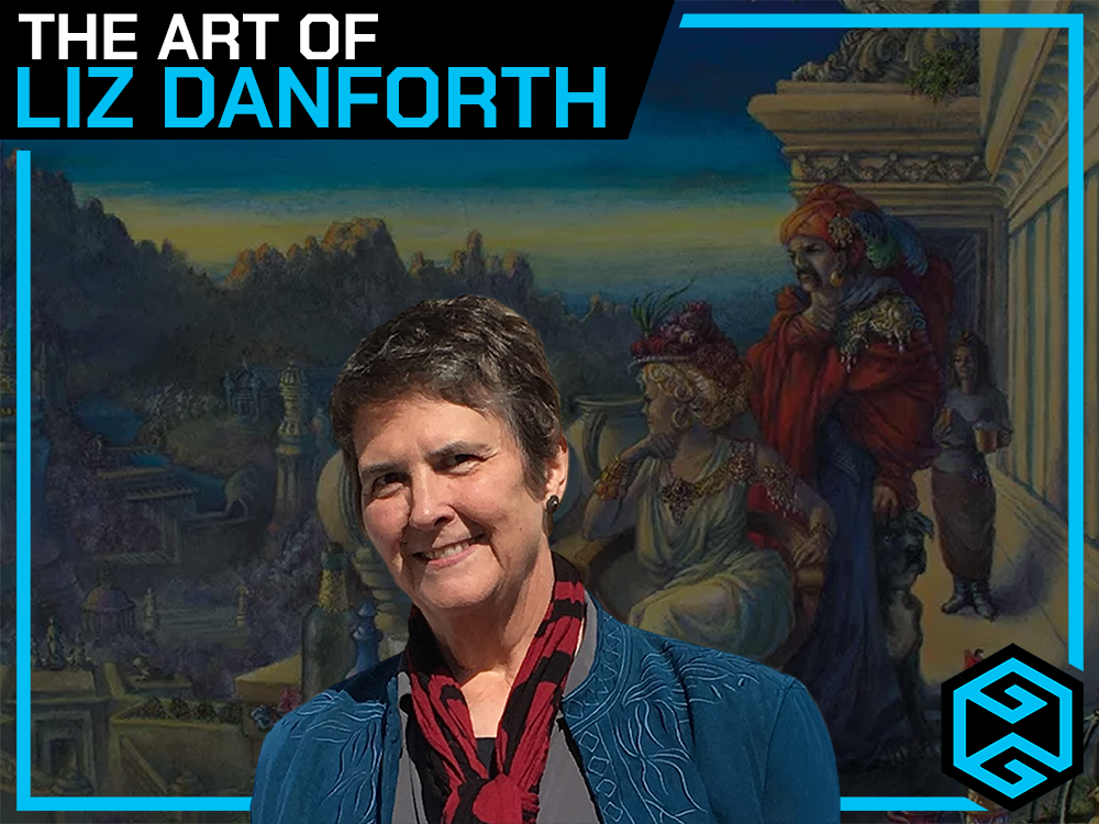 The Art of Liz Danforth