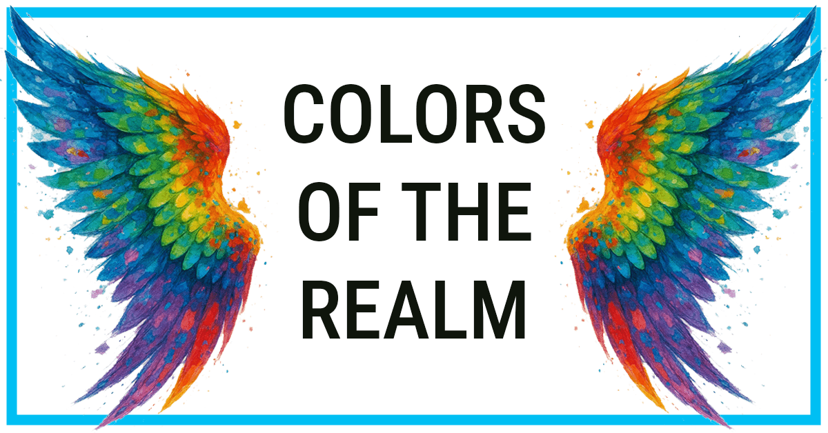 Colors of The Realm, People's Choice Voting Now Open