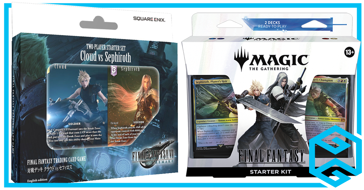 Magic: The Gathering Diehards Might Be Missing Out On More Than Just Sephiroth