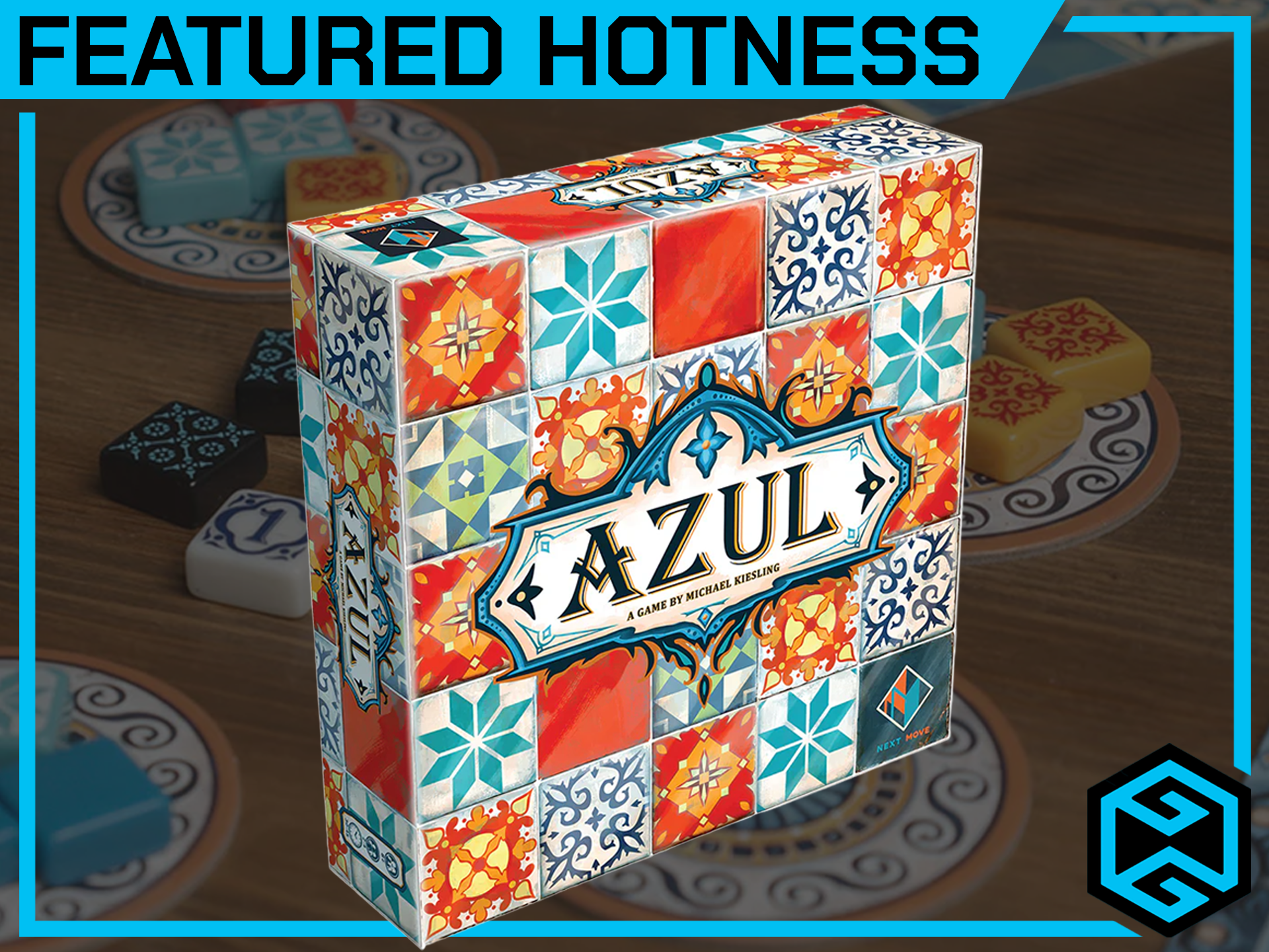 Featured Hotness: Azul