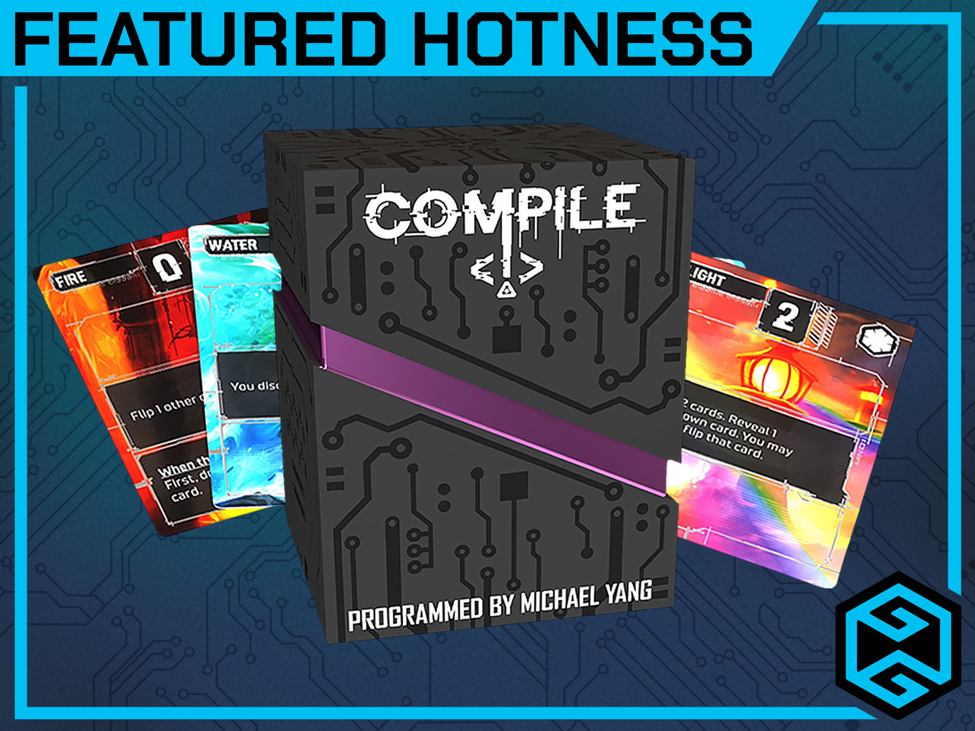 Featured Hotness: Compile