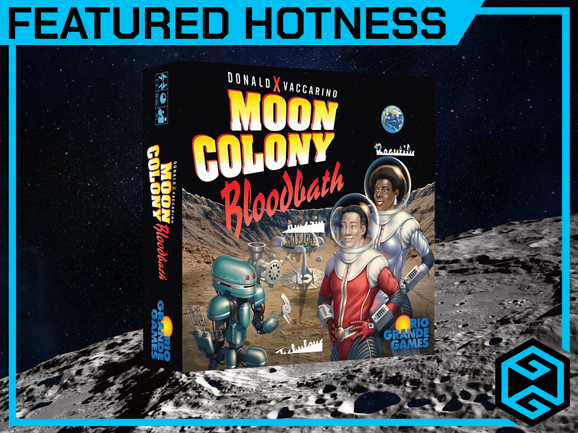 Featured Hotness: Moon Colony Bloodbath