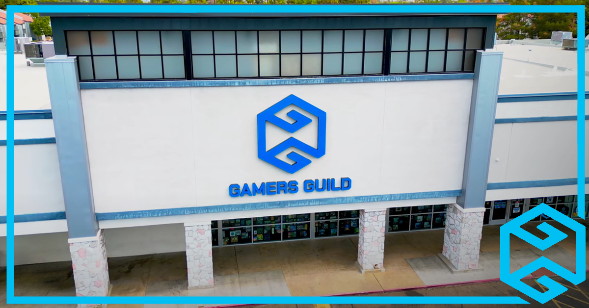 One Year of Gamers Guild North Phoenix & Four Years of Gamers Guild Tempe!