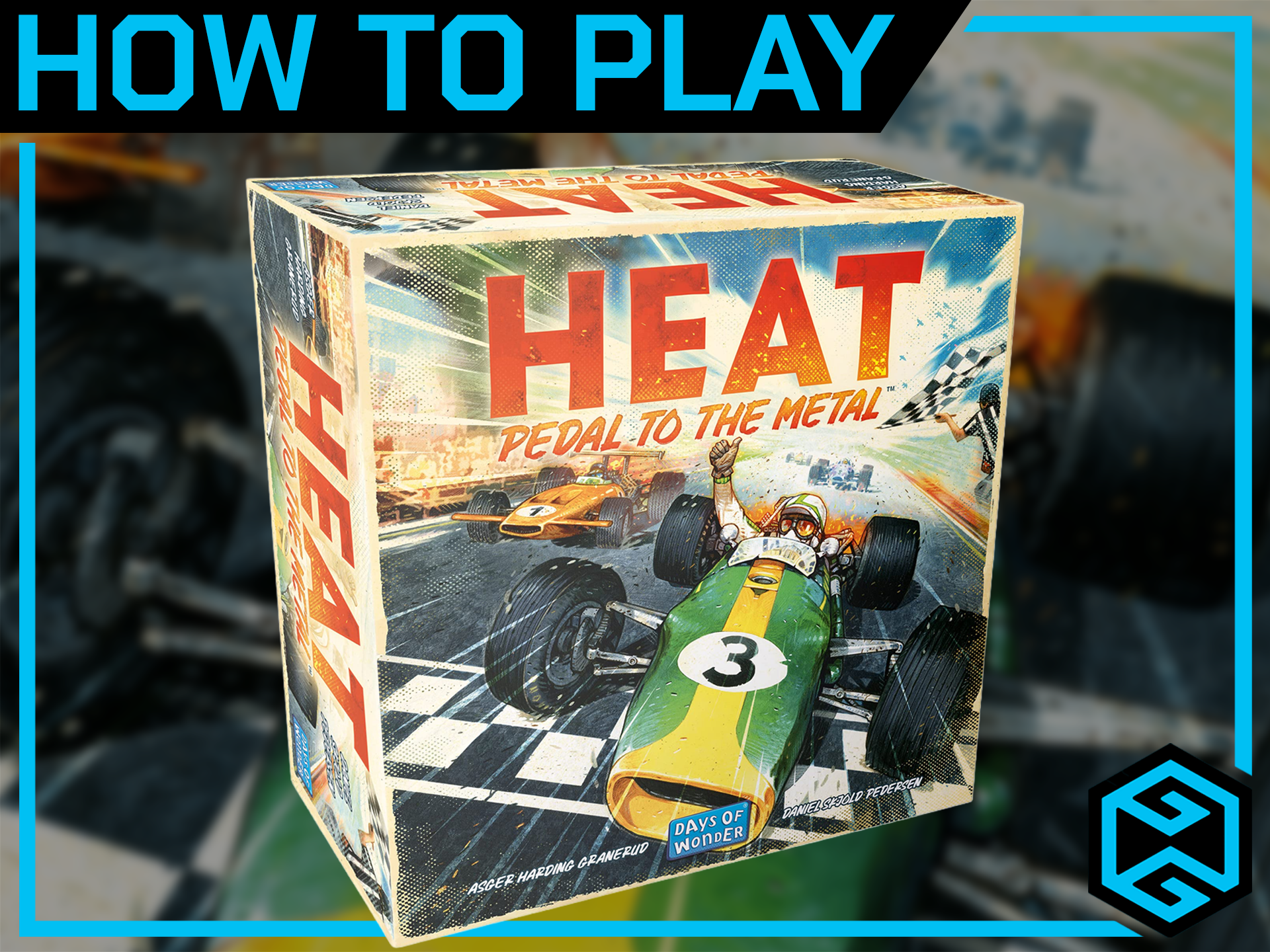 How to Play Heat: Pedal to the Metal